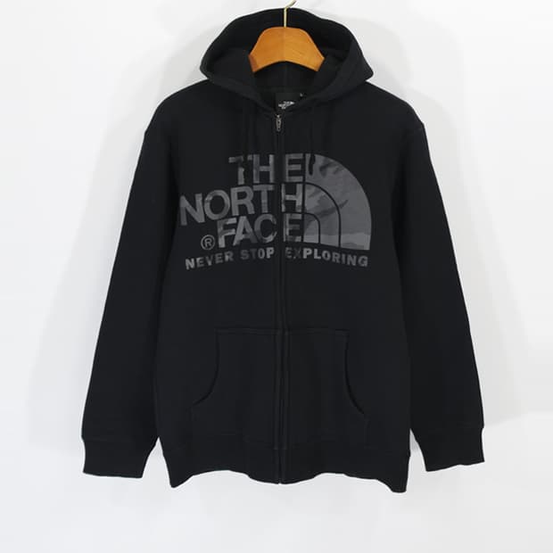 the north face 후드집업