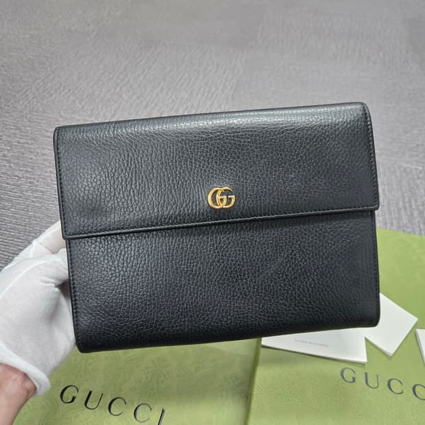 [정품][특가] 구찌 마몬트 클러치백