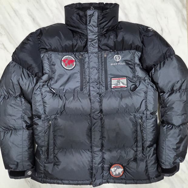 빈폴 아웃도어 다운 패딩