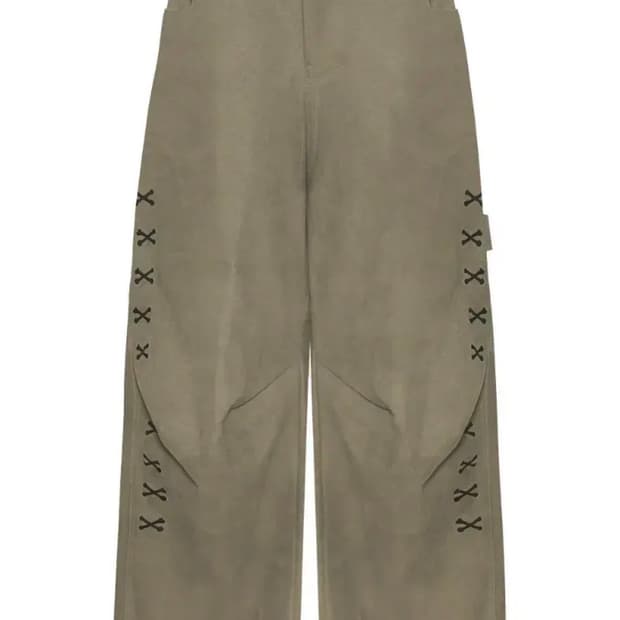 카미엔 아오이로 워크팬츠 3사이즈