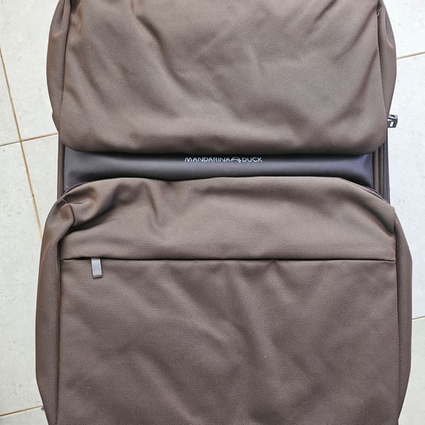 만다리나덕 여행케리어