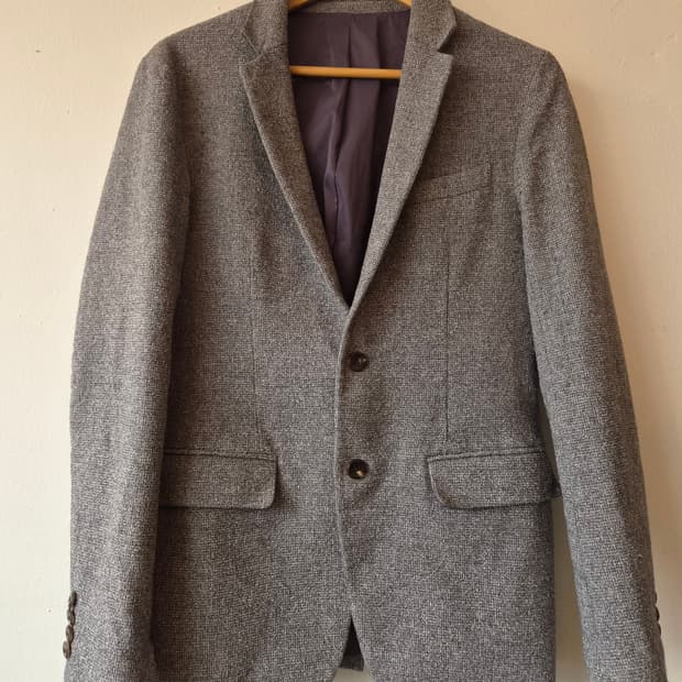 DKNY 남녀공용 간절기자켓
