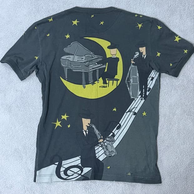DOLCE&GABBANA Melody short sleeve shirt