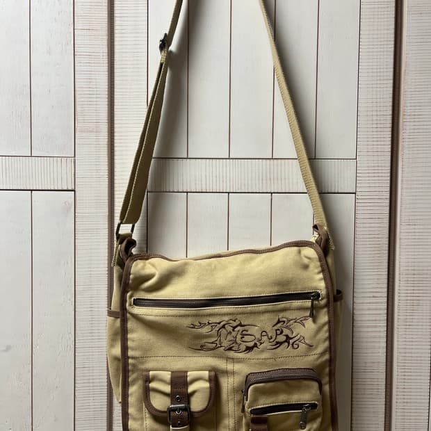 모리걸 가방 크로스백 모리가방 