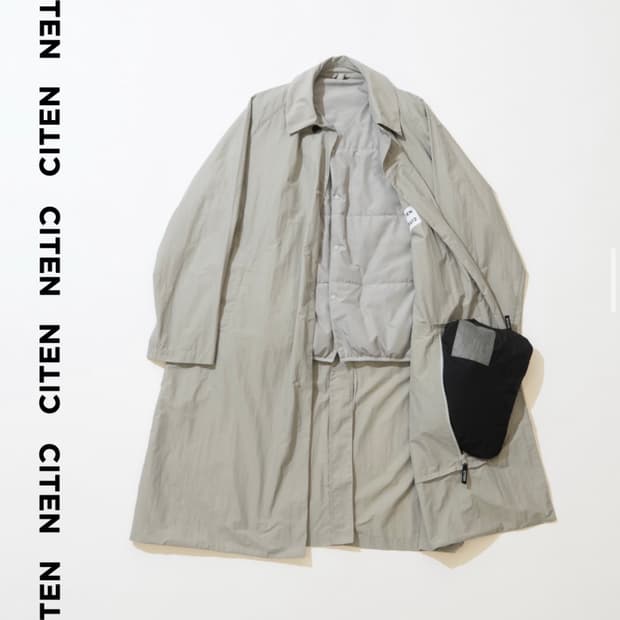 Citen 3way coat