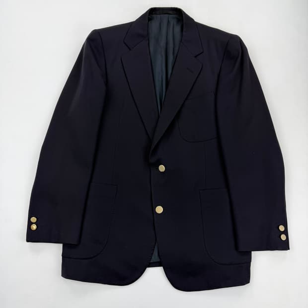 90s Harrods x Chester Barrie 테일러드 자켓