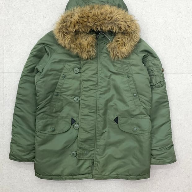 Alpha industries 알파인더스트리 점퍼