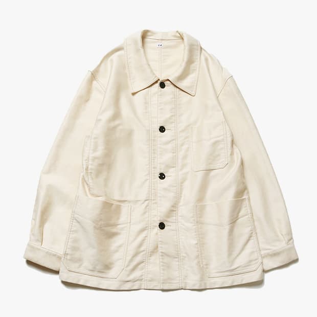 ETS.MATERIAUX - MOLESKIN FRENCH WORK JK