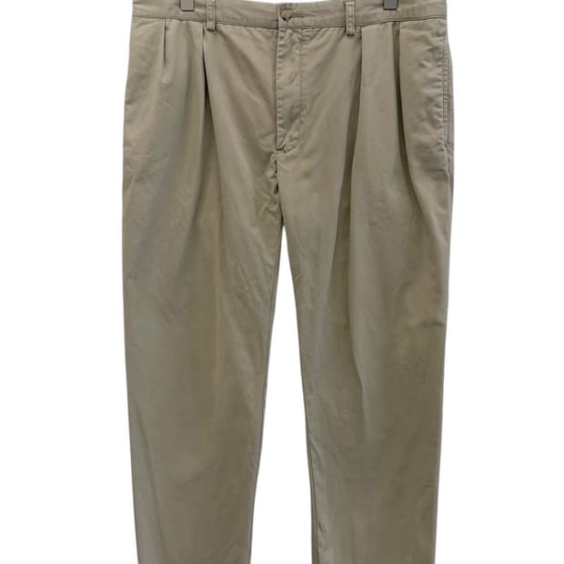 00년대 폴로 치노팬츠 베이지 (40) 