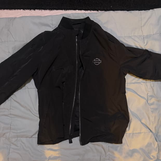 할리데이비슨 자켓 팝니다