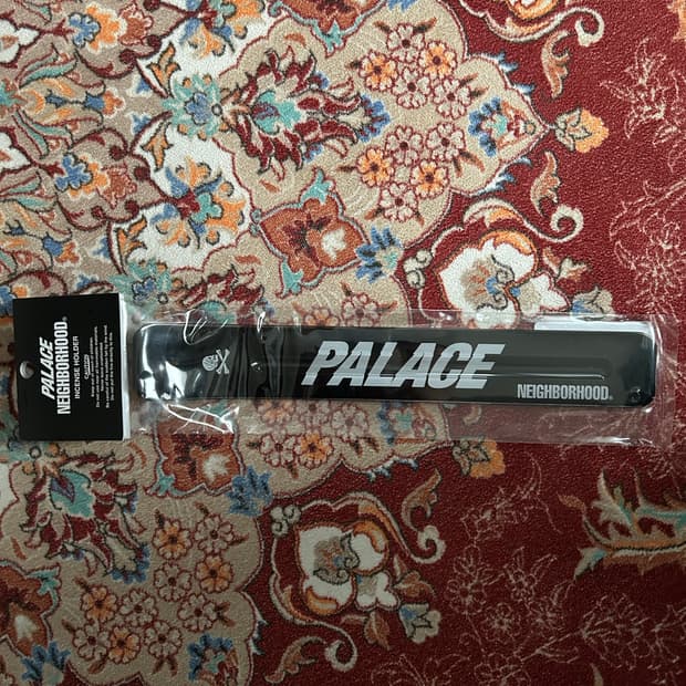 팔라스 x 네이버후드 인센스 트레이