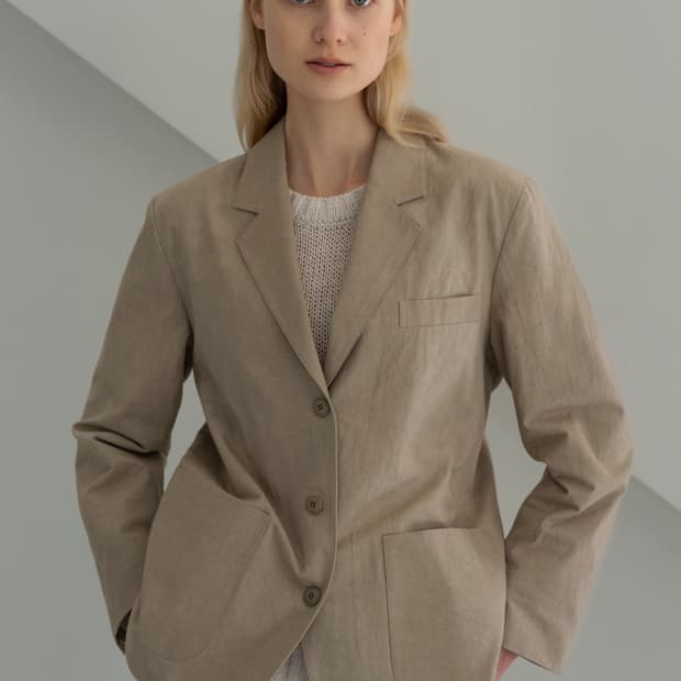 낫띵리튼 소피스 올드 자켓 (새제품)