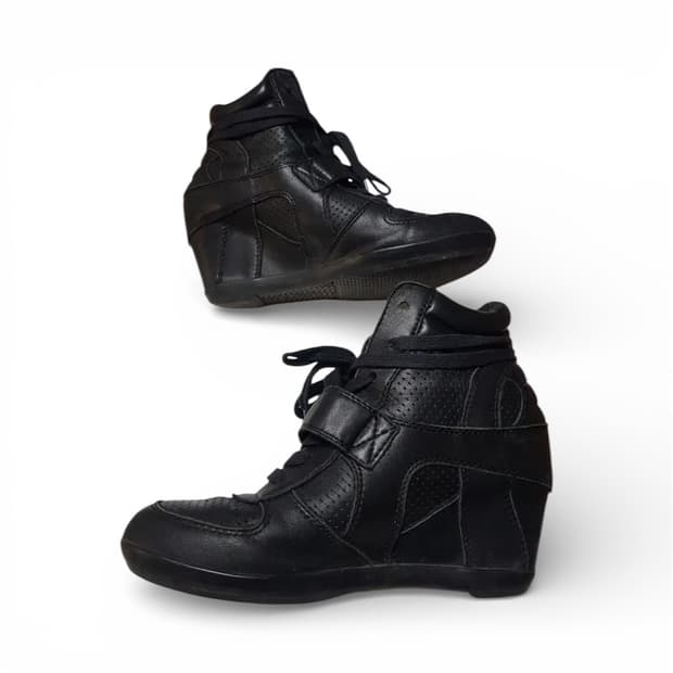 (급전으로 오늘만 할인) Ash 하이탑 스니커즈 39