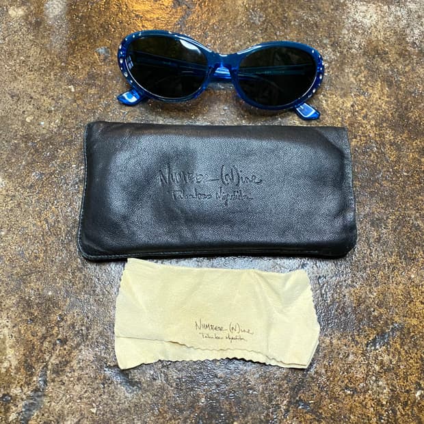 넘버나인 선글라스