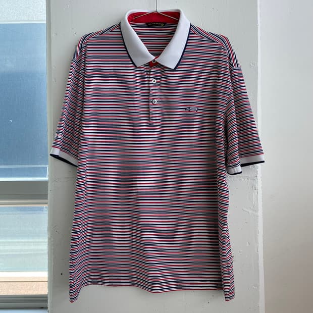 (XL) 루이까스텔 PK 반팔 카라티