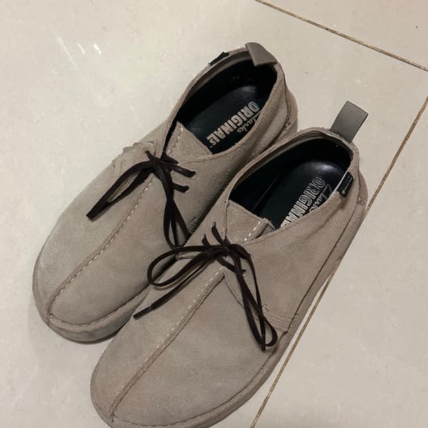 클락스 데저트 트랙 고어텍스(280)