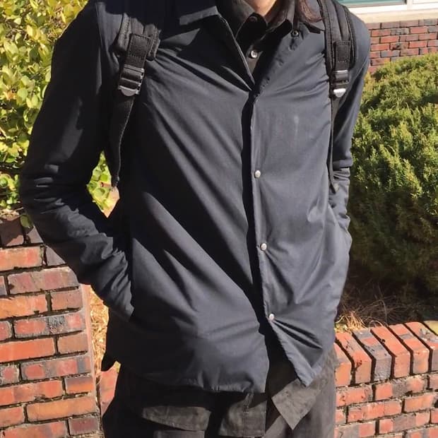 Made in Canada 아크테릭스 베일런스 Quion  jacket