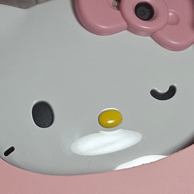 부이 키티 헬로키티 디카 디지털 카메라 핑크