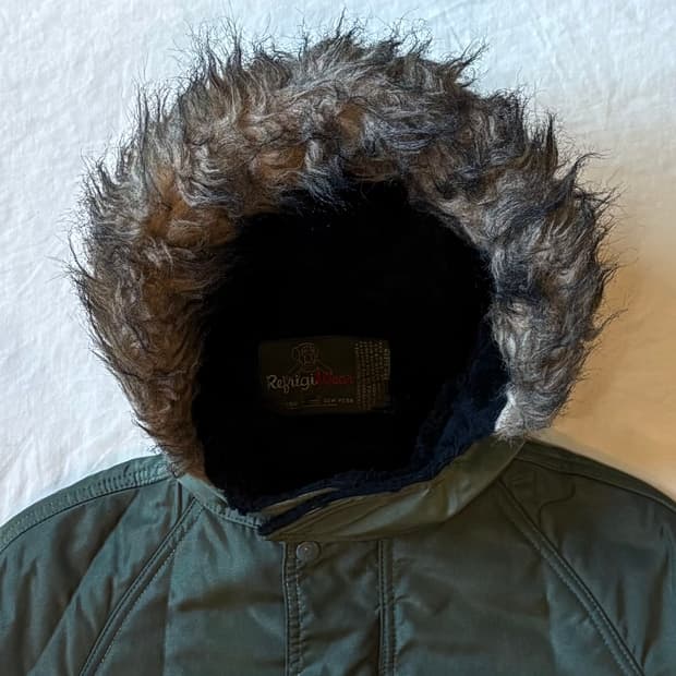 [102-107] 70s USA Refrigi Wear  콜드 파카