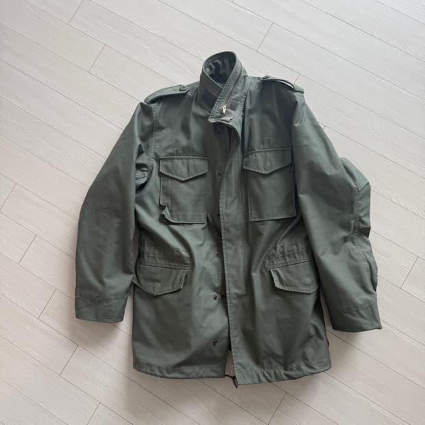 알파인더스트리 M65 L