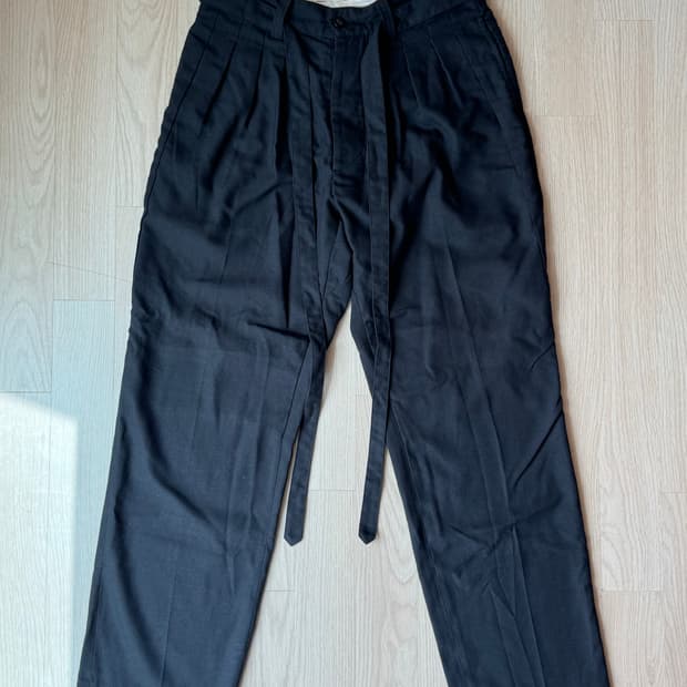 VISVIM 비즈빔 하카마 팬츠