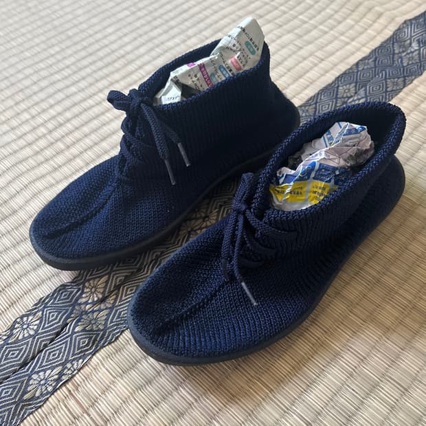 arcopedico knit shoes