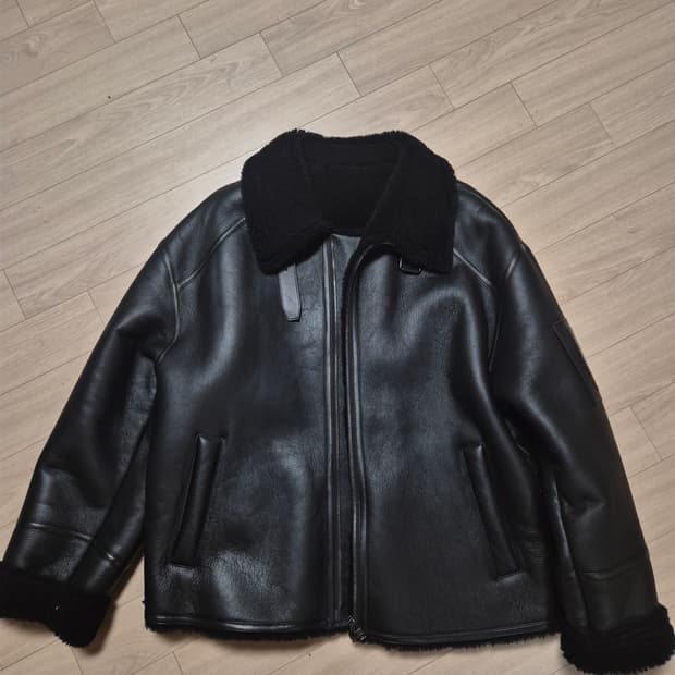 [새상품/50] 준지 무스탕