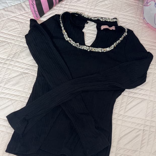 베이비메탈클럽 쥬얼 초커 티