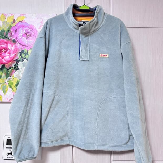 코닥 헤비 후리스 M