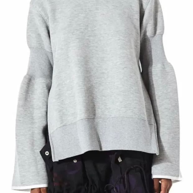 사카이 스웨트셔츠