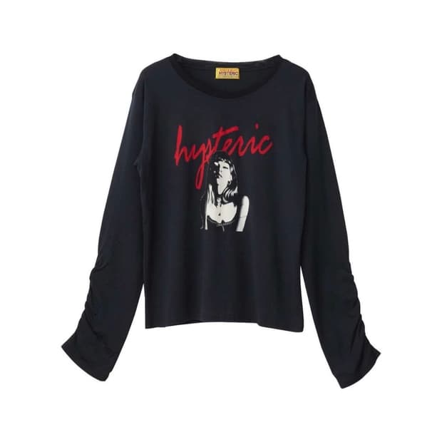 Hysteric Glamour Unlimited Girl T-Shirt