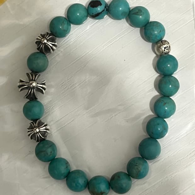 크롬하츠 터키석 8mm 13비즈 