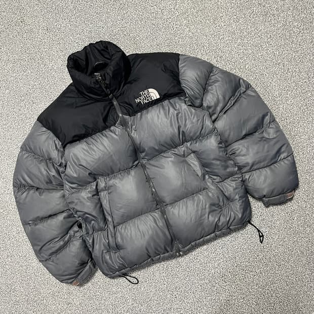 노스페이스 패딩 자켓