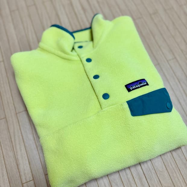 파타고니아 신칠라 스냅티 풀오버 여성용