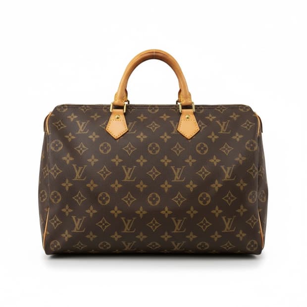 루이비통 정품 스피디 모노그램 가방