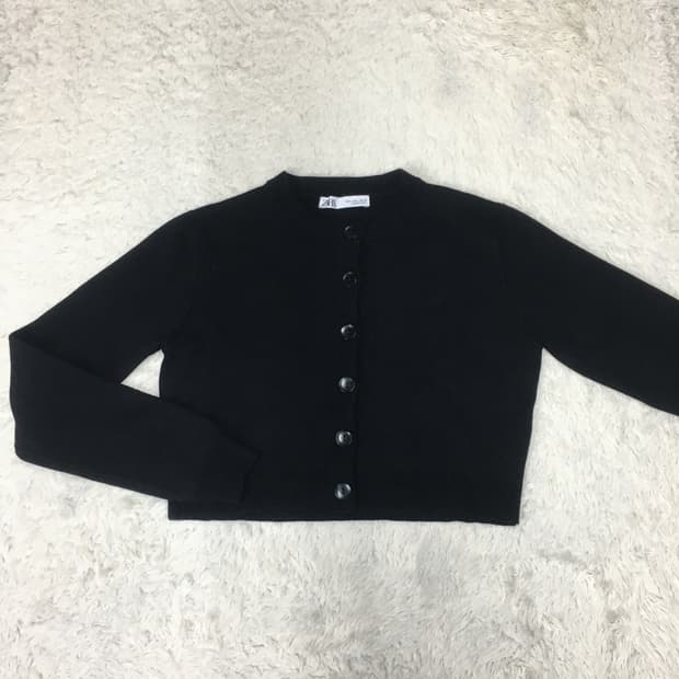 자라 여성 니트가디건 DD10