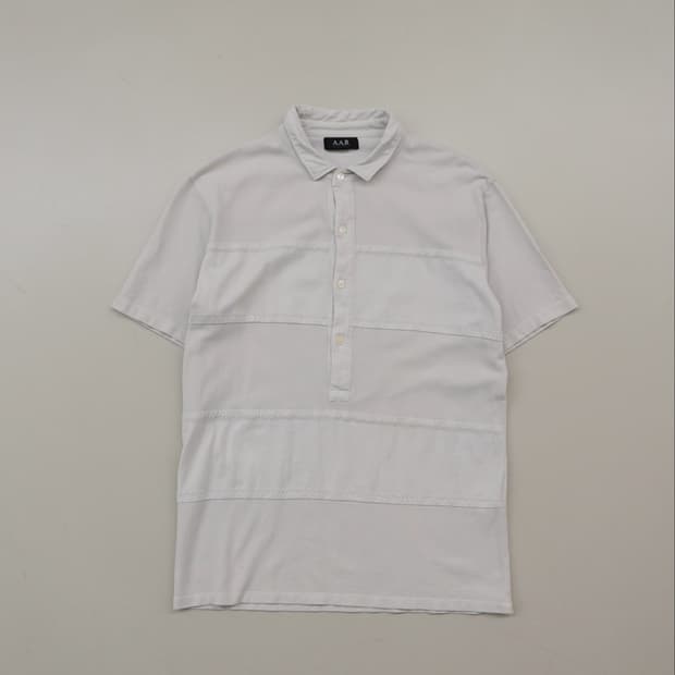 Yohji yamamoto A.A.R polo shirt