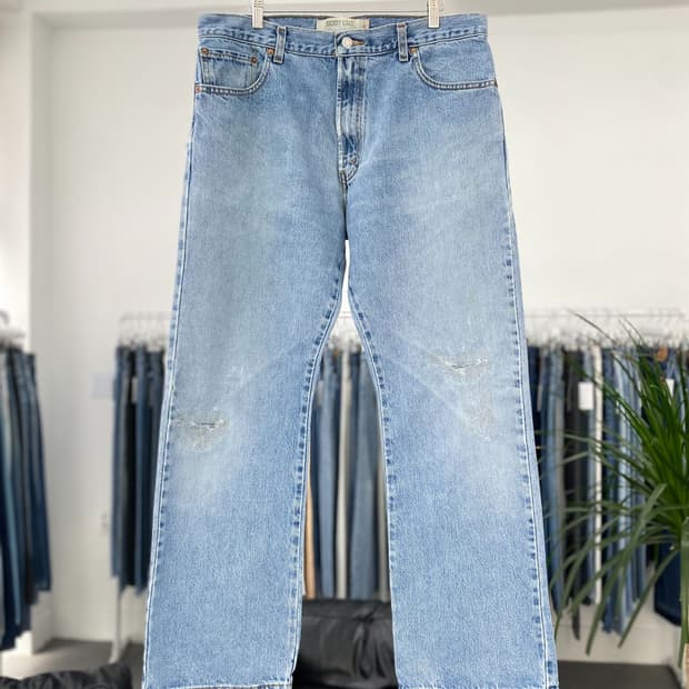 리바이스517 Boots Cut 00s 35사이즈 a6112