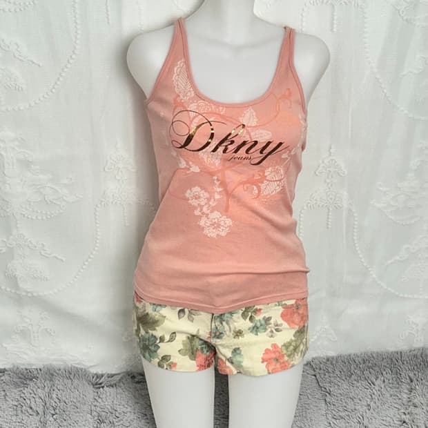 🎀 DKNY, + CECIL MCMEE SET