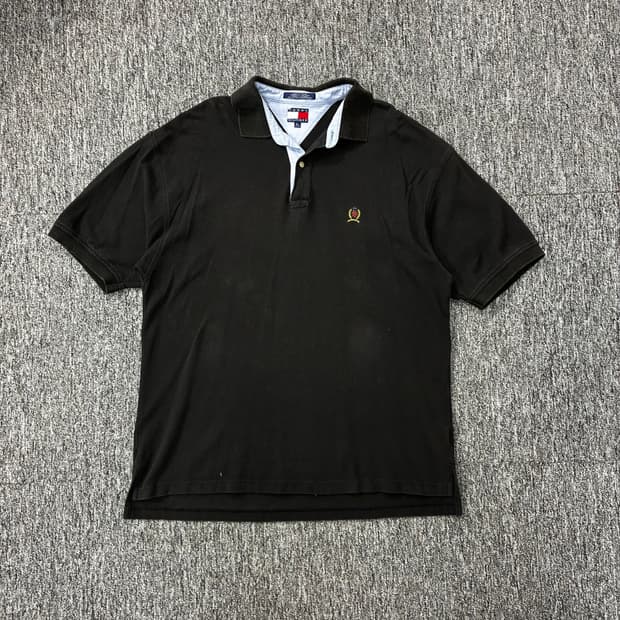 타미 힐피거 블랙 pk XL