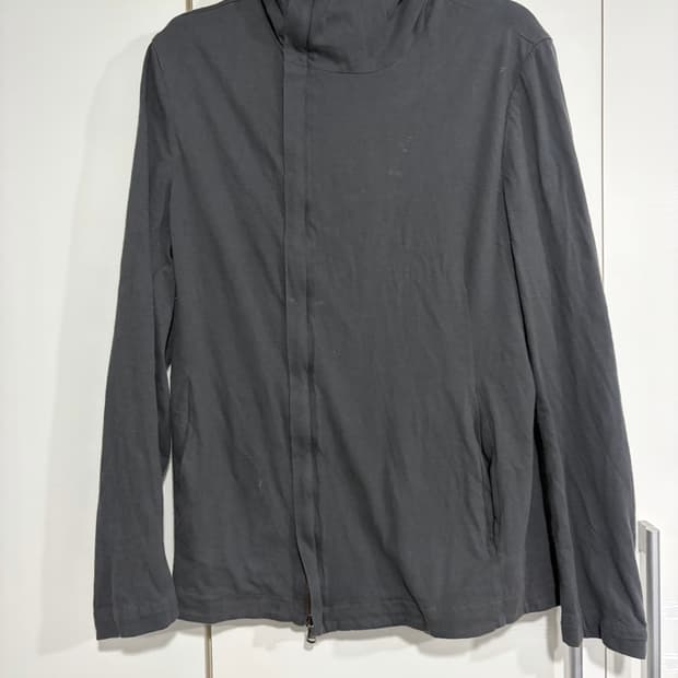 Forme dexpression 후드 집업 자켓