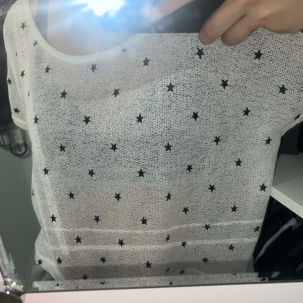 Star 스타 별 티셔츠