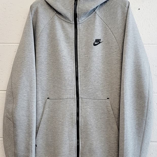 [110.XXL] 나이키(NIKE) 테크팩 투웨이지퍼 후드 집업자켓 판매