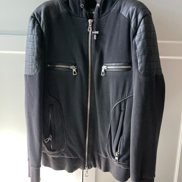 발망 h&m 후드집업