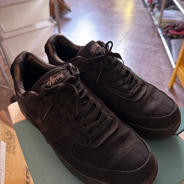 Stussy x Nike Air Force 1 Low 265