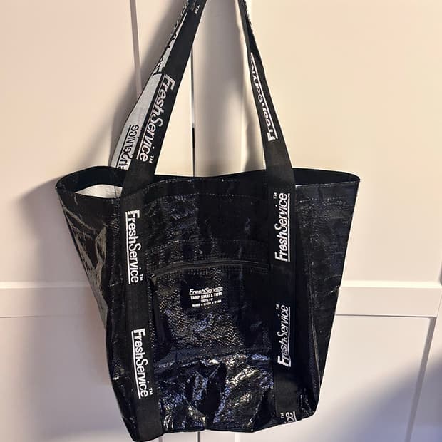(Os) 프레쉬 서비스 토트백 