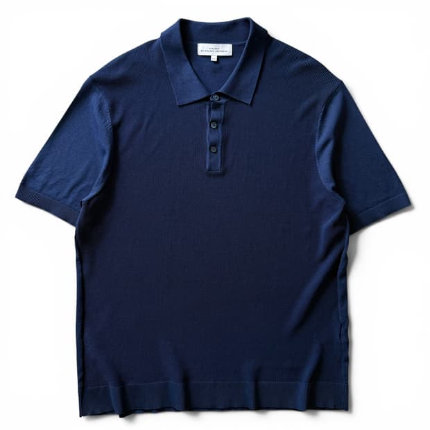 KINLOCH Anderson Knit Polo