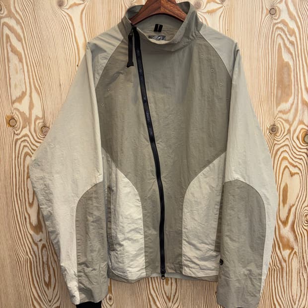 글랙 코브 나일론 투웨이 집업