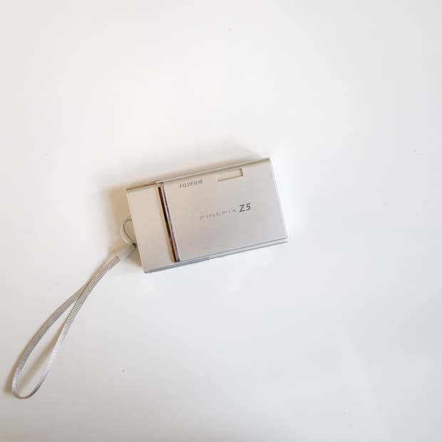 Fujifilm Finepix Z5fd