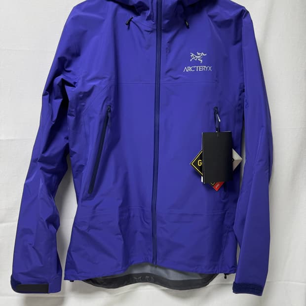 아크테릭스 베타 FL 스퀴드잉크 M (새상품)